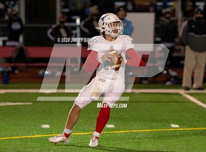 Thumbnail 1 in Parkway West @ Chaminade (MSHSAA Class 5 Final) photogallery.