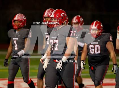 Thumbnail 1 in Parkway West @ Chaminade (MSHSAA Class 5 Final) photogallery.
