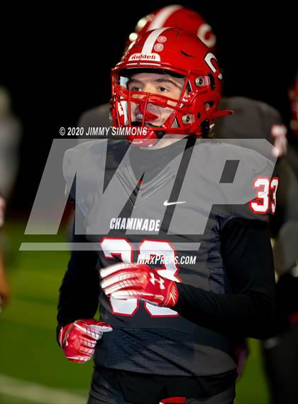 Thumbnail 2 in Parkway West @ Chaminade (MSHSAA Class 5 Final) photogallery.