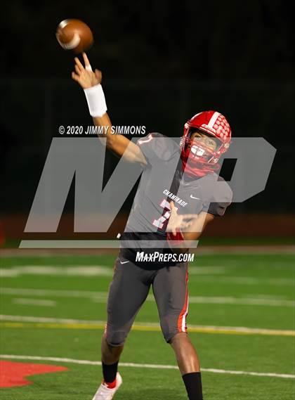 Thumbnail 3 in Parkway West @ Chaminade (MSHSAA Class 5 Final) photogallery.