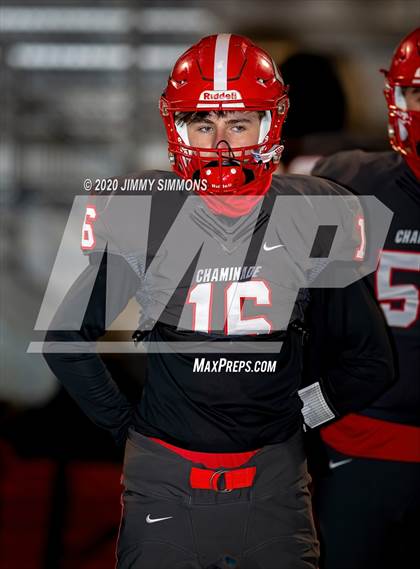 Thumbnail 3 in Parkway West @ Chaminade (MSHSAA Class 5 Final) photogallery.