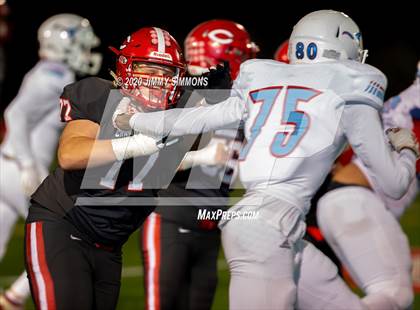 Thumbnail 2 in Parkway West @ Chaminade (MSHSAA Class 5 Final) photogallery.