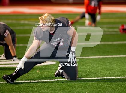 Thumbnail 1 in Parkway West @ Chaminade (MSHSAA Class 5 Final) photogallery.