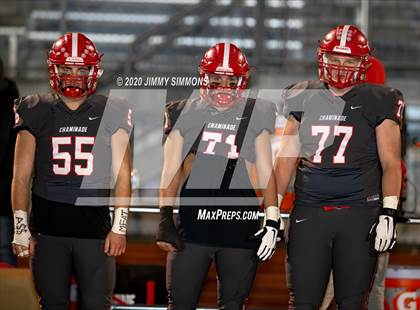 Thumbnail 1 in Parkway West @ Chaminade (MSHSAA Class 5 Final) photogallery.