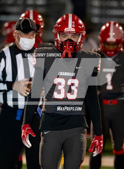 Thumbnail 2 in Parkway West @ Chaminade (MSHSAA Class 5 Final) photogallery.