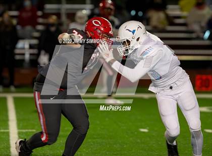 Thumbnail 3 in Parkway West @ Chaminade (MSHSAA Class 5 Final) photogallery.