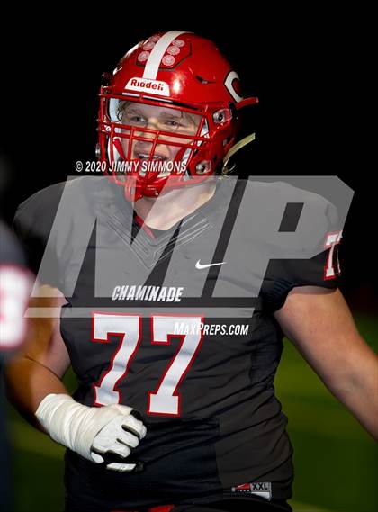 Thumbnail 1 in Parkway West @ Chaminade (MSHSAA Class 5 Final) photogallery.
