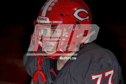 Thumbnail 1 in Parkway West @ Chaminade (MSHSAA Class 5 Final) photogallery.