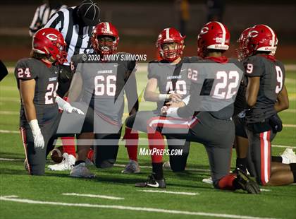 Thumbnail 1 in Parkway West @ Chaminade (MSHSAA Class 5 Final) photogallery.