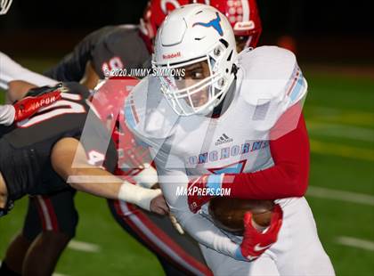 Thumbnail 3 in Parkway West @ Chaminade (MSHSAA Class 5 Final) photogallery.