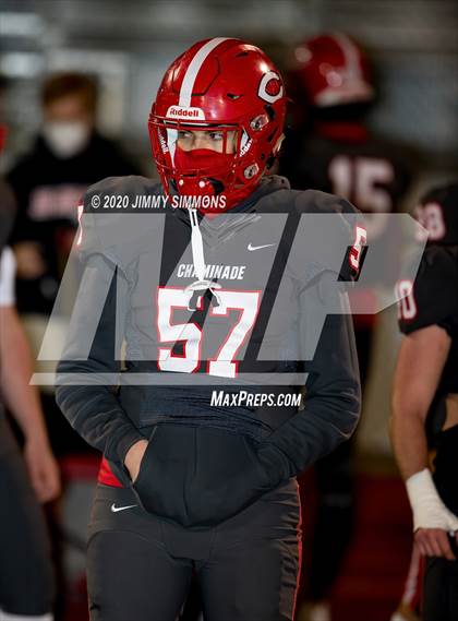 Thumbnail 2 in Parkway West @ Chaminade (MSHSAA Class 5 Final) photogallery.