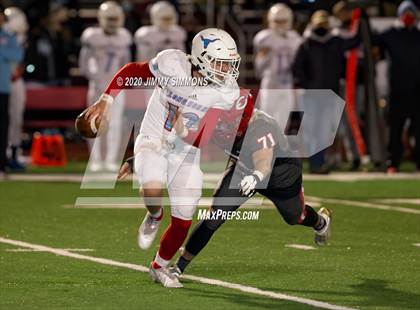 Thumbnail 3 in Parkway West @ Chaminade (MSHSAA Class 5 Final) photogallery.