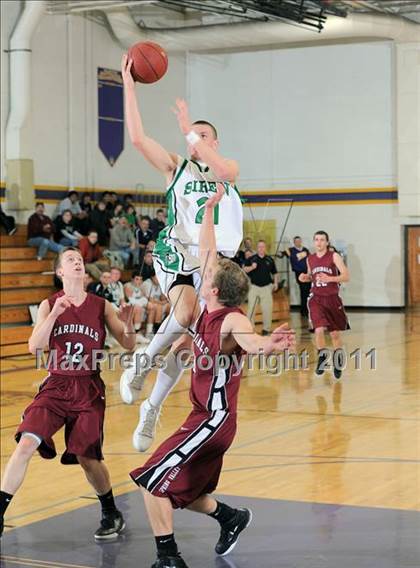 Thumbnail 1 in Siren vs Spring Valley (Clayton Holiday Tournament) photogallery.