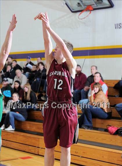Thumbnail 1 in Siren vs Spring Valley (Clayton Holiday Tournament) photogallery.