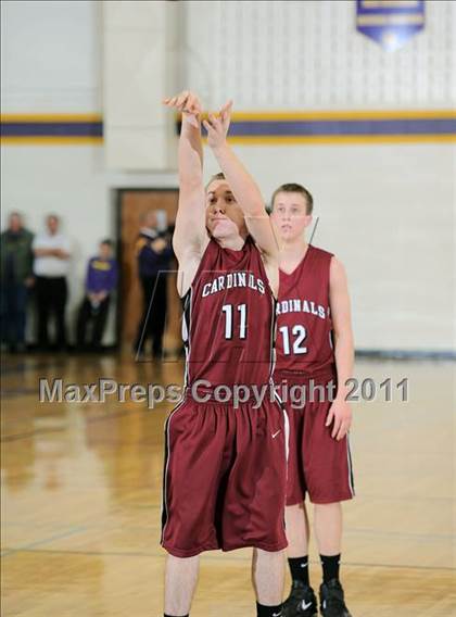 Thumbnail 2 in Siren vs Spring Valley (Clayton Holiday Tournament) photogallery.