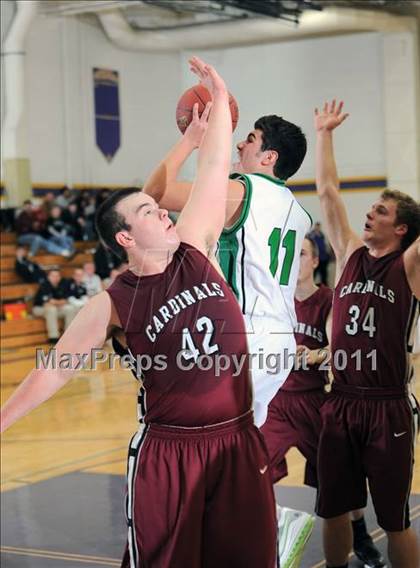 Thumbnail 2 in Siren vs Spring Valley (Clayton Holiday Tournament) photogallery.