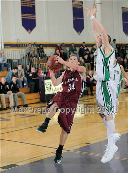 Thumbnail 3 in Siren vs Spring Valley (Clayton Holiday Tournament) photogallery.