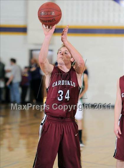 Thumbnail 1 in Siren vs Spring Valley (Clayton Holiday Tournament) photogallery.