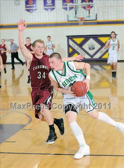 Thumbnail 3 in Siren vs Spring Valley (Clayton Holiday Tournament) photogallery.