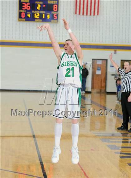 Thumbnail 1 in Siren vs Spring Valley (Clayton Holiday Tournament) photogallery.