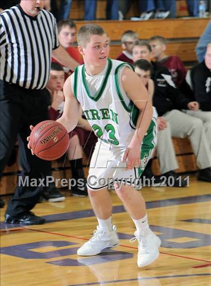 Thumbnail 1 in Siren vs Spring Valley (Clayton Holiday Tournament) photogallery.