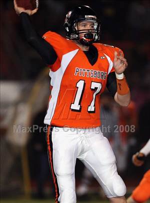 California @ Pittsburg (CIF NCS D1 Playoffs)