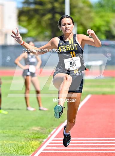 Guy Thomas Memorial (Triple Jump)