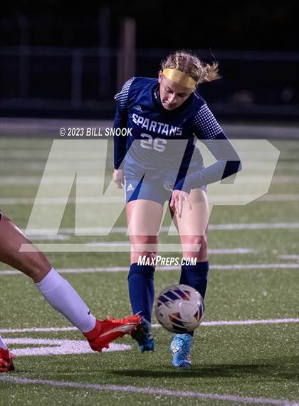 Thumbnail 2 in Schuylkill Valley @ Wyomissing (PIAA District III Class 2A Semifinal) photogallery.