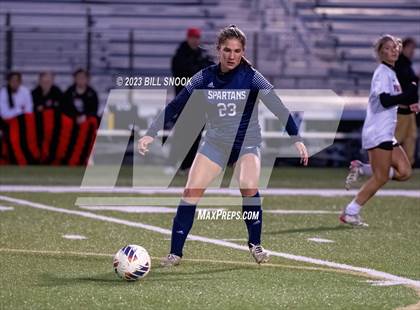 Thumbnail 3 in Schuylkill Valley @ Wyomissing (PIAA District III Class 2A Semifinal) photogallery.