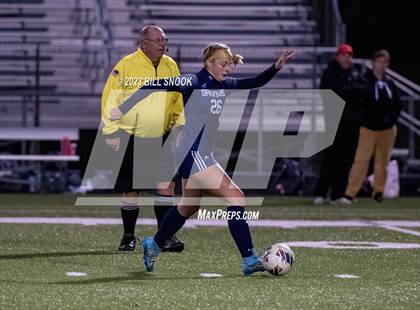 Thumbnail 2 in Schuylkill Valley @ Wyomissing (PIAA District III Class 2A Semifinal) photogallery.