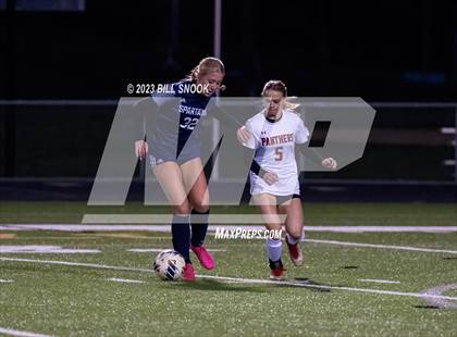 Thumbnail 2 in Schuylkill Valley @ Wyomissing (PIAA District III Class 2A Semifinal) photogallery.