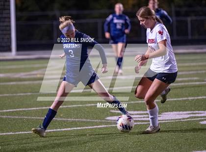 Thumbnail 2 in Schuylkill Valley @ Wyomissing (PIAA District III Class 2A Semifinal) photogallery.