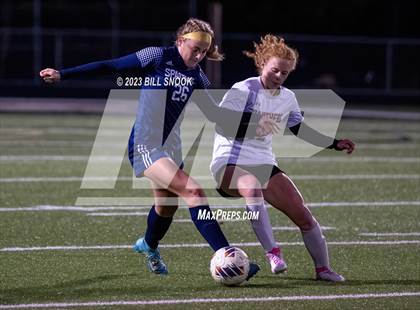 Thumbnail 3 in Schuylkill Valley @ Wyomissing (PIAA District III Class 2A Semifinal) photogallery.