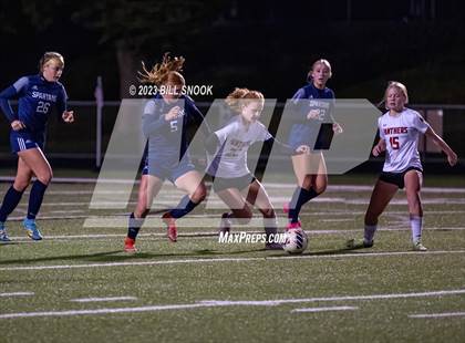 Thumbnail 3 in Schuylkill Valley @ Wyomissing (PIAA District III Class 2A Semifinal) photogallery.