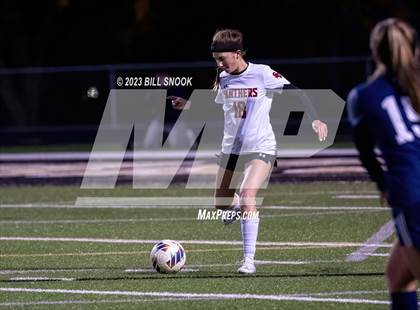 Thumbnail 2 in Schuylkill Valley @ Wyomissing (PIAA District III Class 2A Semifinal) photogallery.