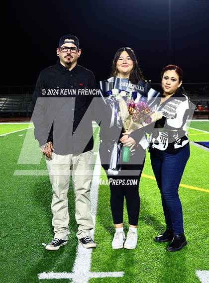 Thumbnail 3 in Willow Canyon (Senior Night) photogallery.