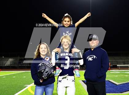 Thumbnail 2 in Willow Canyon (Senior Night) photogallery.
