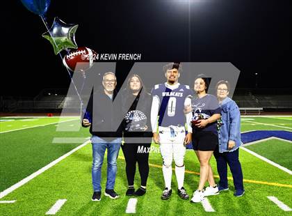 Thumbnail 1 in Willow Canyon (Senior Night) photogallery.
