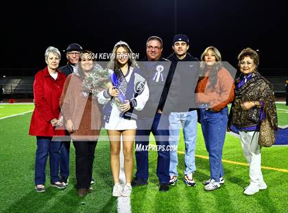 Thumbnail 2 in Willow Canyon (Senior Night) photogallery.
