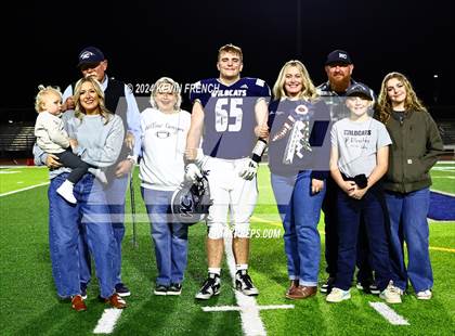 Thumbnail 3 in Willow Canyon (Senior Night) photogallery.