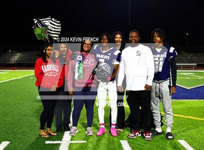 Thumbnail 2 in Willow Canyon (Senior Night) photogallery.