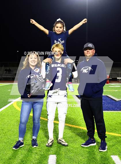 Thumbnail 3 in Willow Canyon (Senior Night) photogallery.