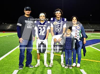 Thumbnail 1 in Willow Canyon (Senior Night) photogallery.