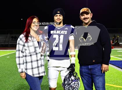 Thumbnail 2 in Willow Canyon (Senior Night) photogallery.