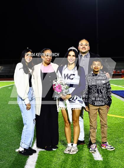 Thumbnail 3 in Willow Canyon (Senior Night) photogallery.