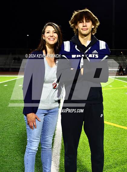 Thumbnail 3 in Willow Canyon (Senior Night) photogallery.