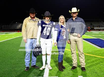 Thumbnail 3 in Willow Canyon (Senior Night) photogallery.