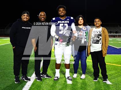 Thumbnail 2 in Willow Canyon (Senior Night) photogallery.
