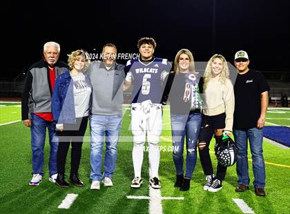 Thumbnail 1 in Willow Canyon (Senior Night) photogallery.