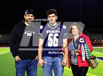 Thumbnail 2 in Willow Canyon (Senior Night) photogallery.